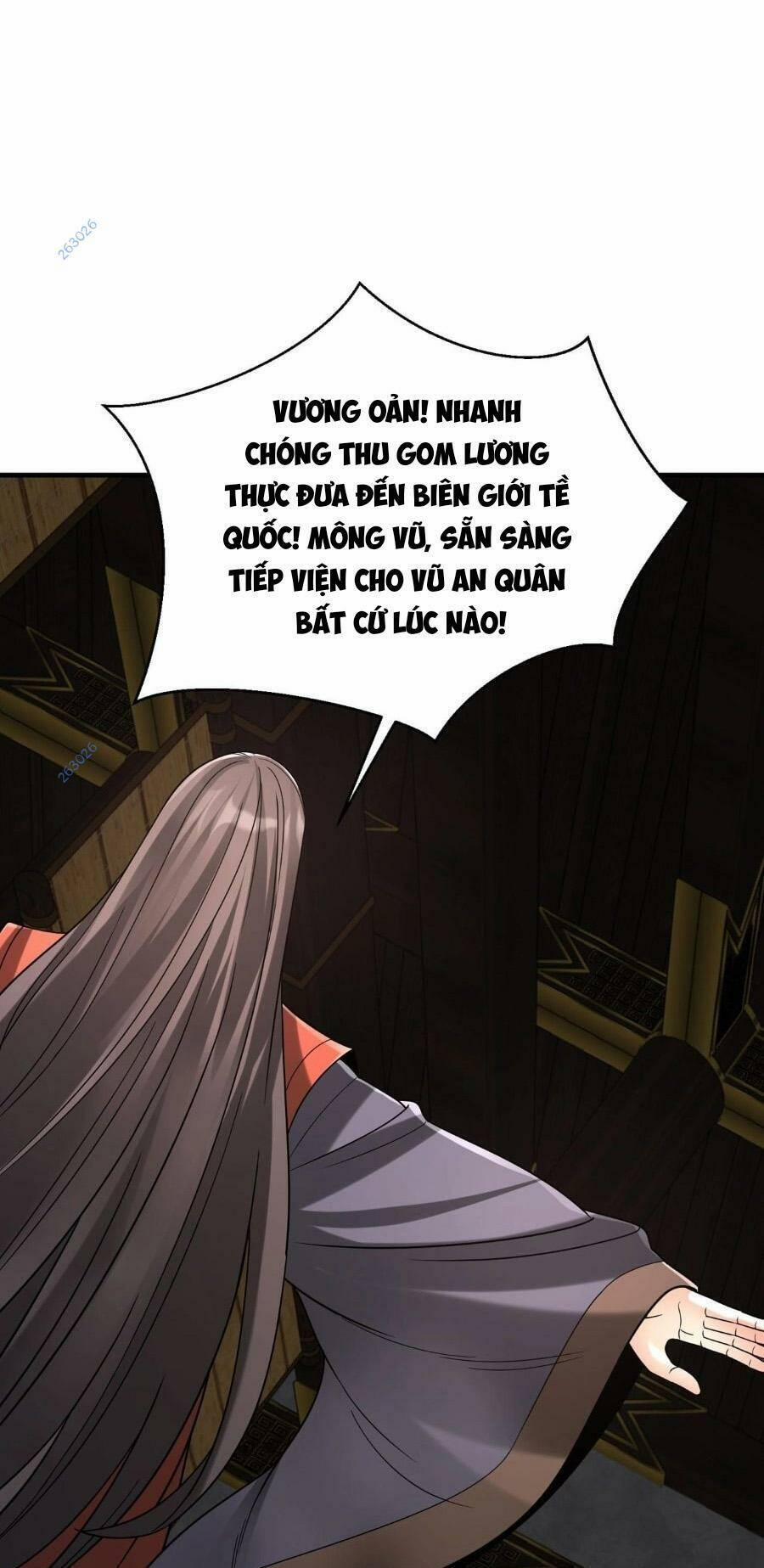 Đại Tần: Ta Con Trai Tần Thủy Hoàng Giết Địch Thăng Cấp Thành Thần 86 trang 0