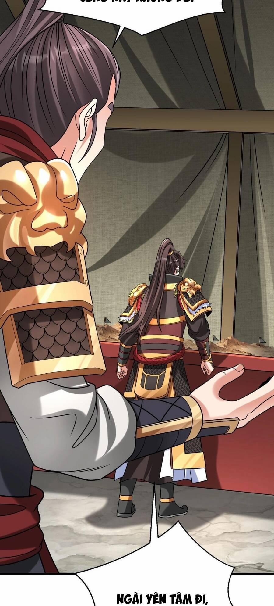 Đại Tần: Ta Con Trai Tần Thủy Hoàng Giết Địch Thăng Cấp Thành Thần 86 trang 15