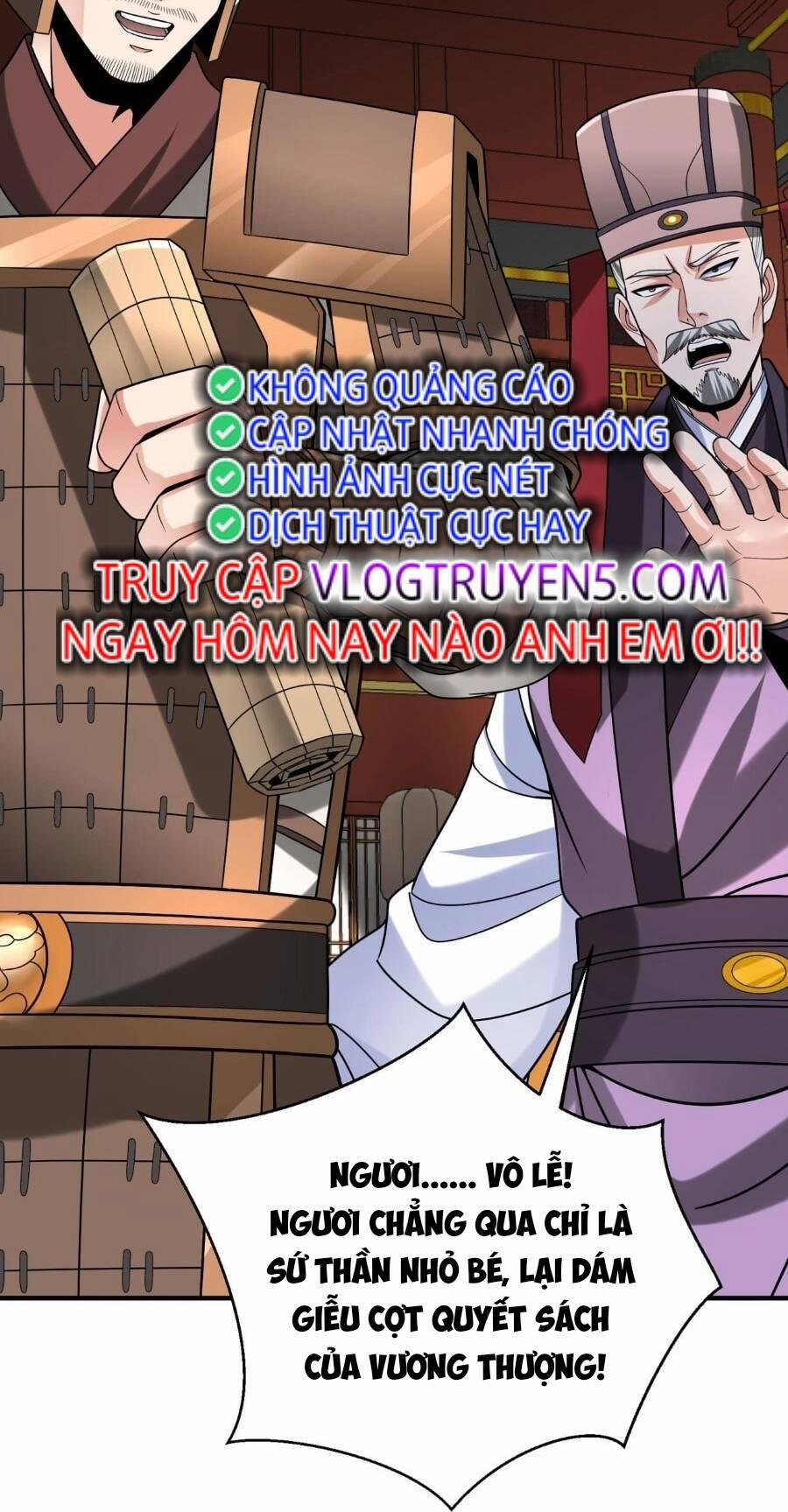 Đại Tần: Ta Con Trai Tần Thủy Hoàng Giết Địch Thăng Cấp Thành Thần 86 trang 32