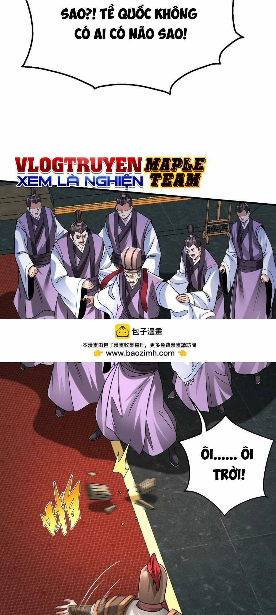 Đại Tần: Ta Con Trai Tần Thủy Hoàng Giết Địch Thăng Cấp Thành Thần 86 trang 34