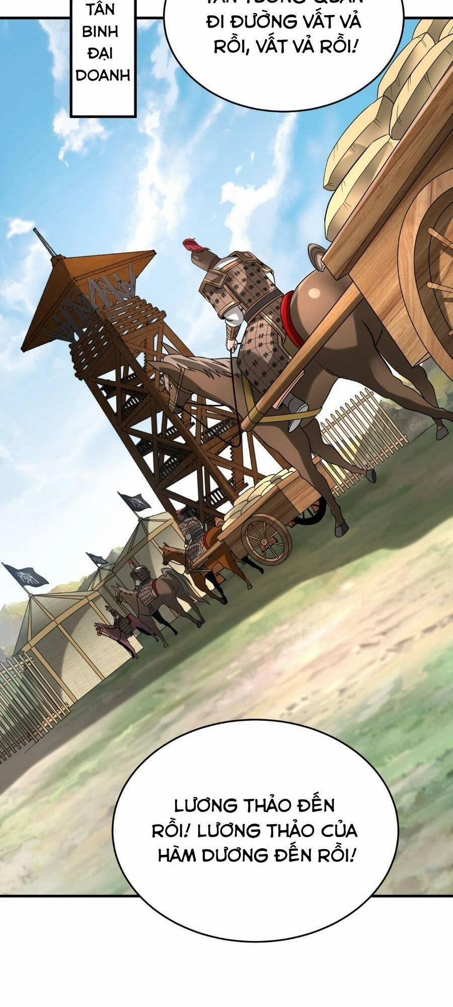 Đại Tần: Ta Con Trai Tần Thủy Hoàng Giết Địch Thăng Cấp Thành Thần 86 trang 42