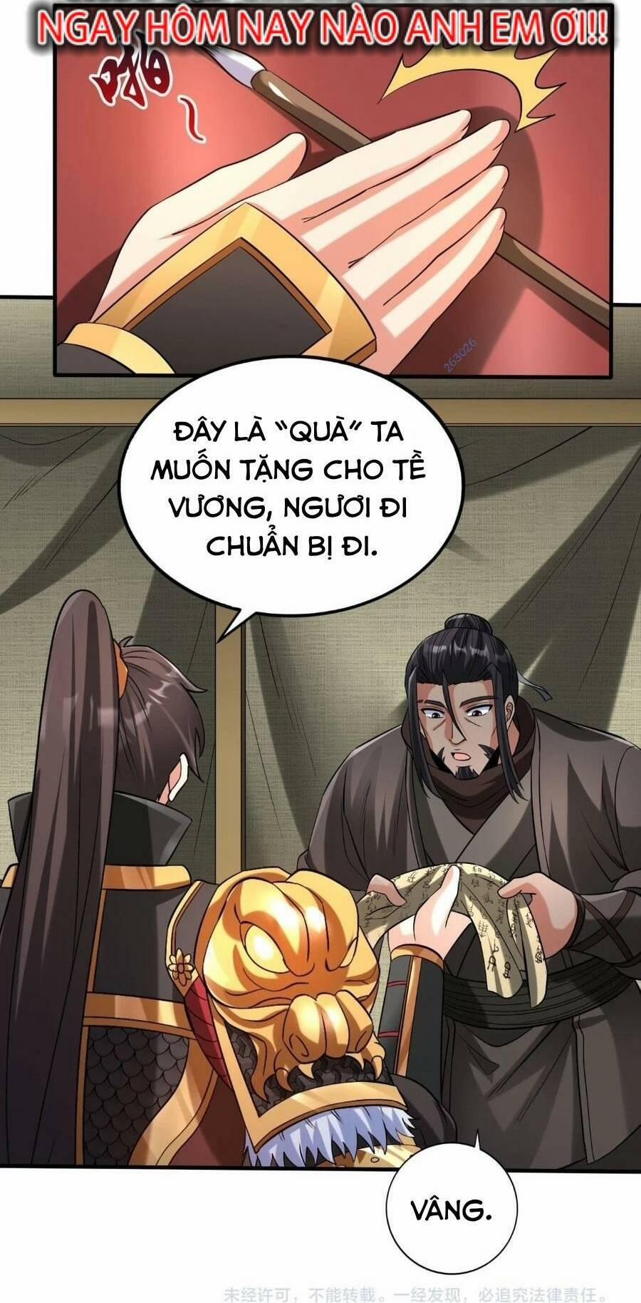 Đại Tần: Ta Con Trai Tần Thủy Hoàng Giết Địch Thăng Cấp Thành Thần 86 trang 57