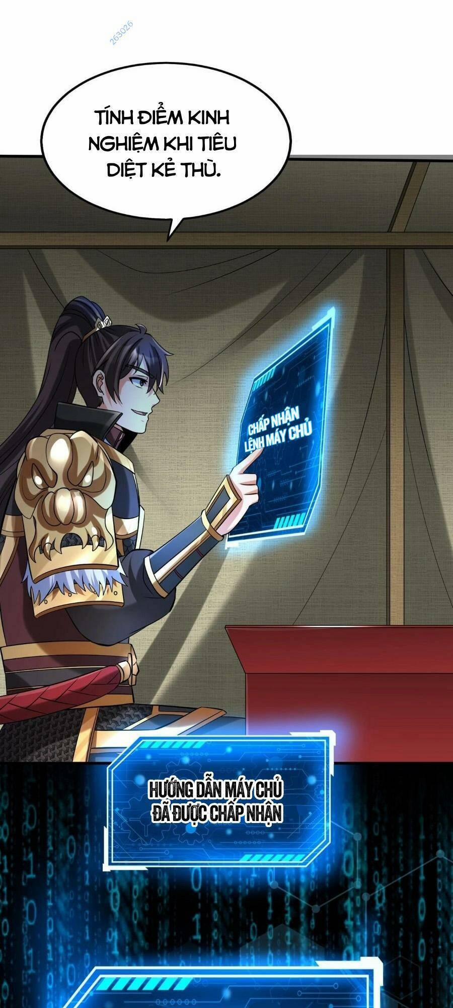 Đại Tần: Ta Con Trai Tần Thủy Hoàng Giết Địch Thăng Cấp Thành Thần 87 trang 0