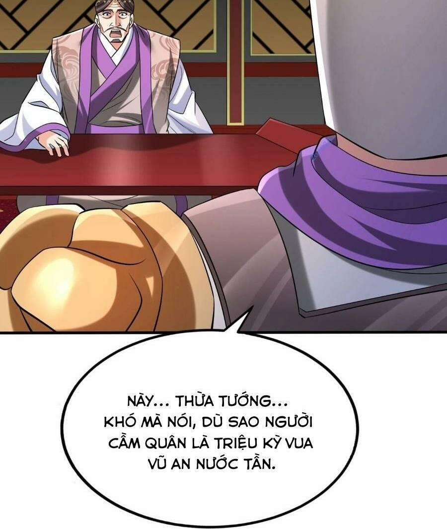 Đại Tần: Ta Con Trai Tần Thủy Hoàng Giết Địch Thăng Cấp Thành Thần 87 trang 19