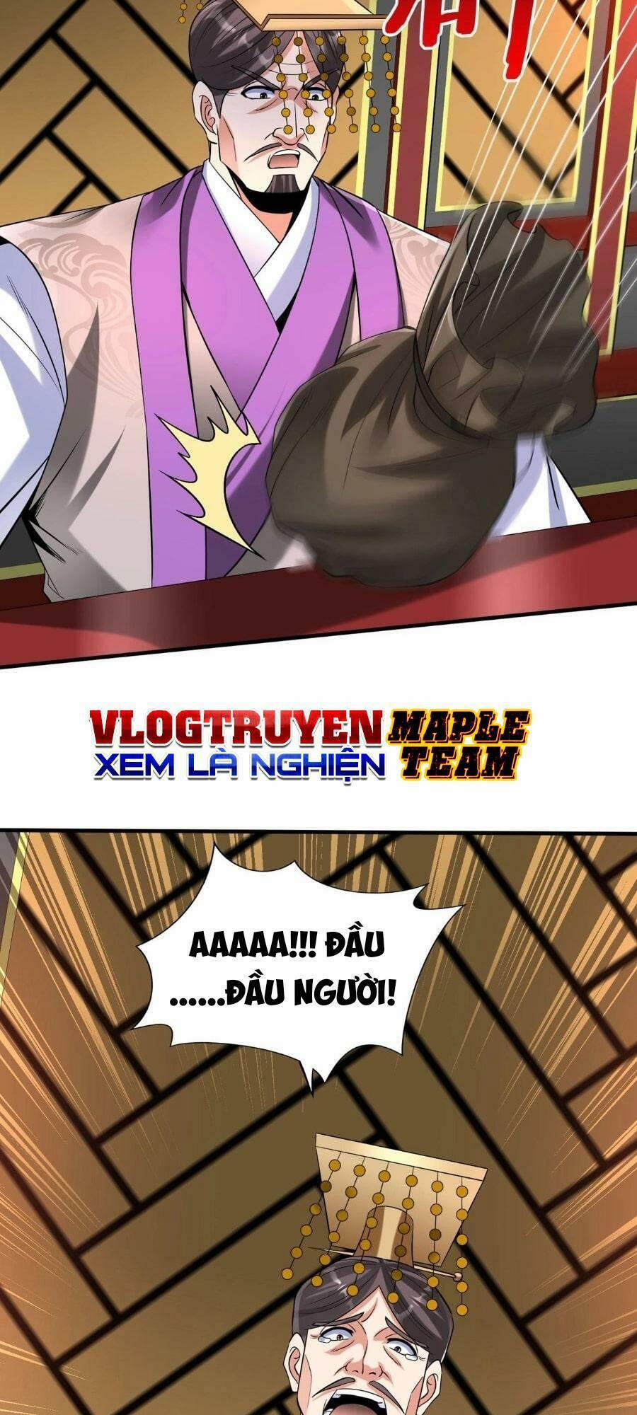 Đại Tần: Ta Con Trai Tần Thủy Hoàng Giết Địch Thăng Cấp Thành Thần 87 trang 26