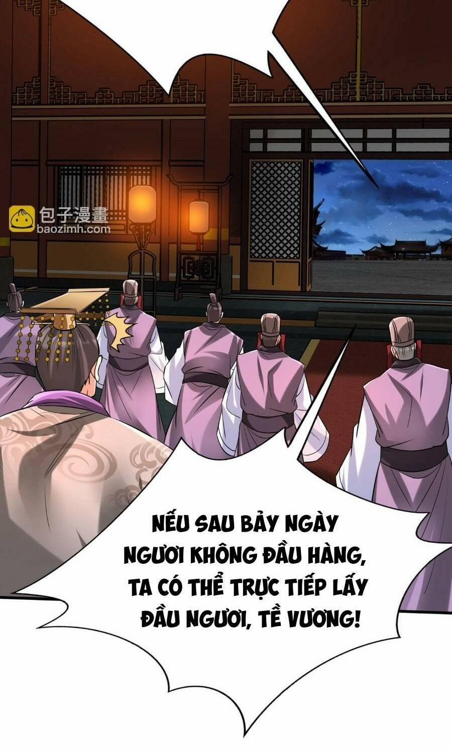 Đại Tần: Ta Con Trai Tần Thủy Hoàng Giết Địch Thăng Cấp Thành Thần 87 trang 28