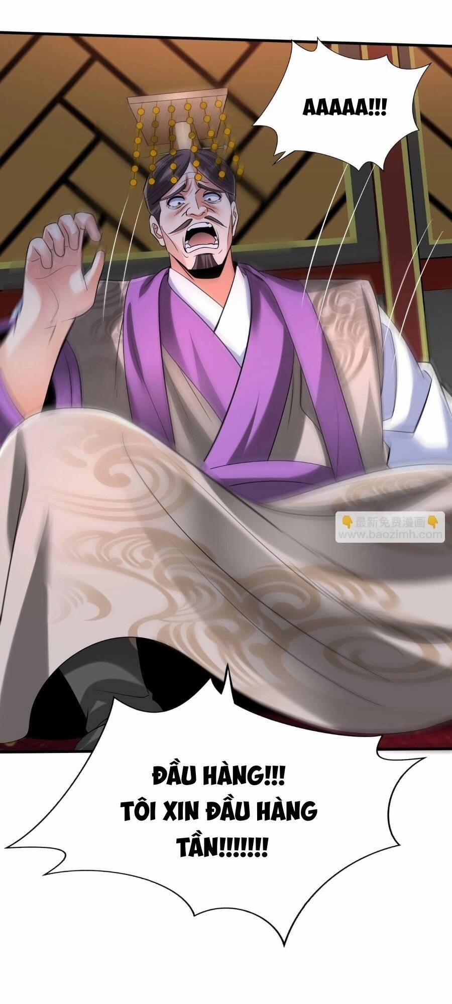 Đại Tần: Ta Con Trai Tần Thủy Hoàng Giết Địch Thăng Cấp Thành Thần 87 trang 29