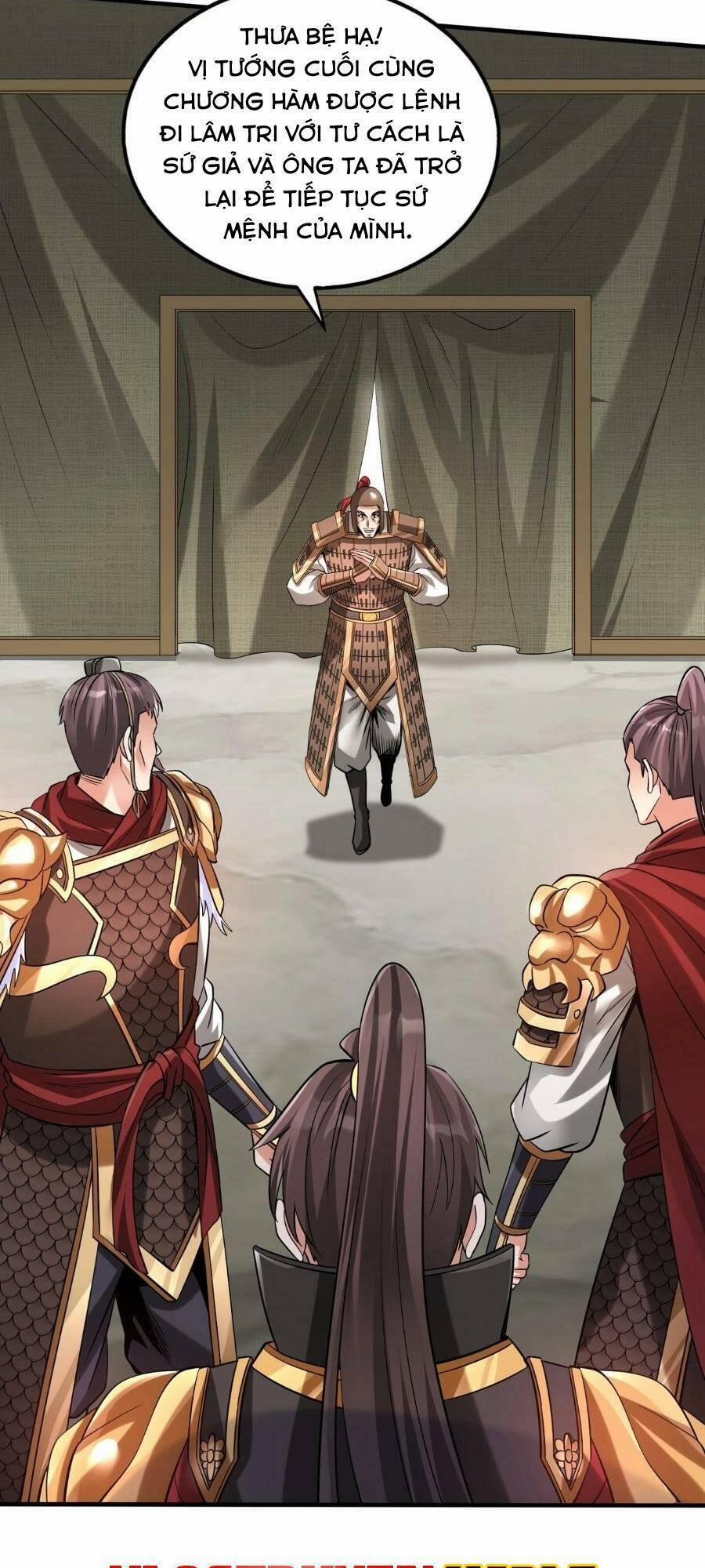 Đại Tần: Ta Con Trai Tần Thủy Hoàng Giết Địch Thăng Cấp Thành Thần 87 trang 35