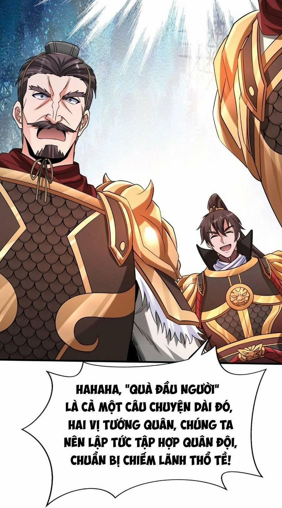 Đại Tần: Ta Con Trai Tần Thủy Hoàng Giết Địch Thăng Cấp Thành Thần 87 trang 38