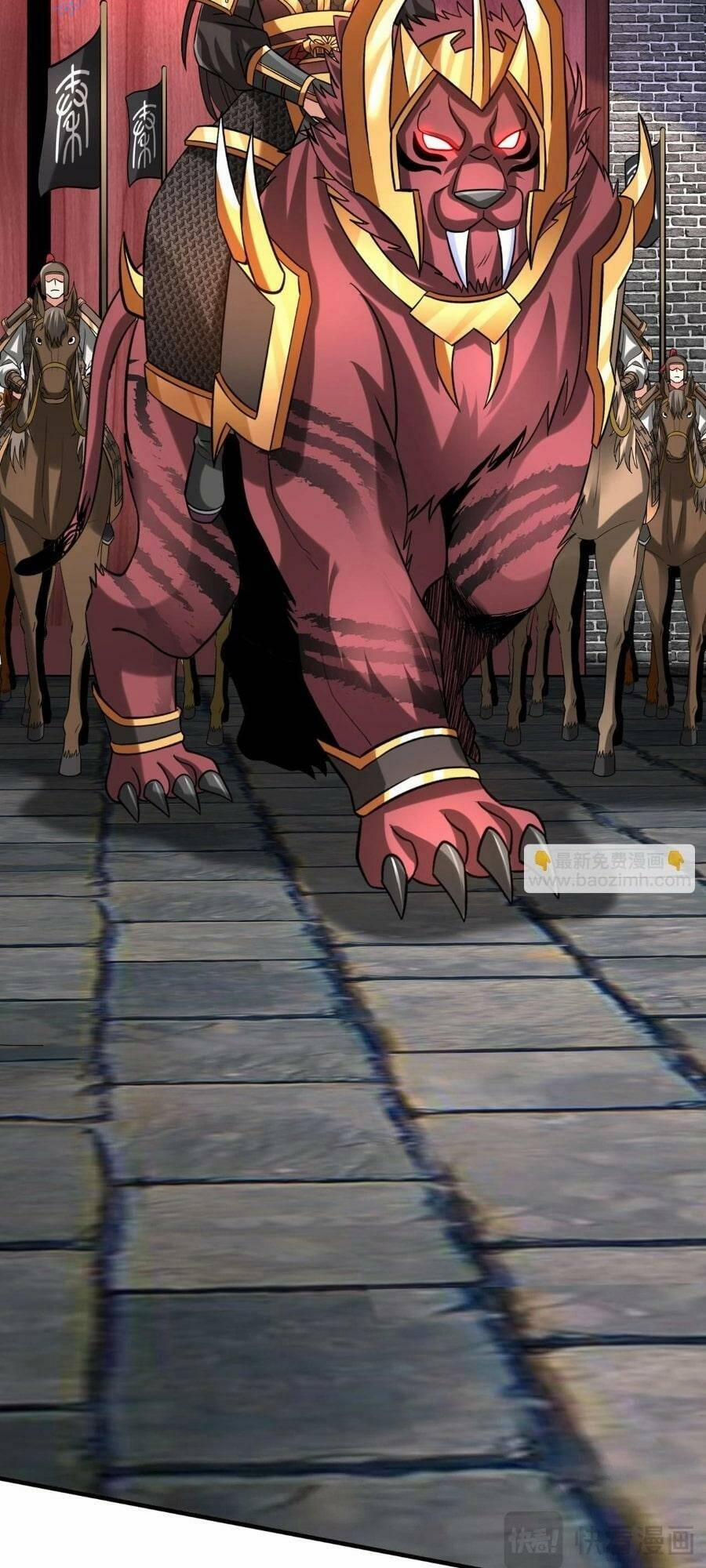 Đại Tần: Ta Con Trai Tần Thủy Hoàng Giết Địch Thăng Cấp Thành Thần 87 trang 44