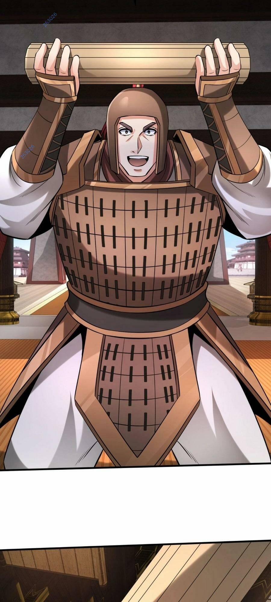 Đại Tần: Ta Con Trai Tần Thủy Hoàng Giết Địch Thăng Cấp Thành Thần 87 trang 60