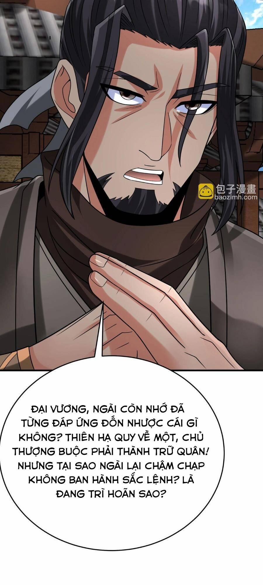 Đại Tần: Ta Con Trai Tần Thủy Hoàng Giết Địch Thăng Cấp Thành Thần 88 trang 59