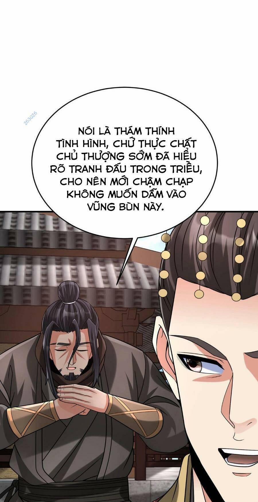 Đại Tần: Ta Con Trai Tần Thủy Hoàng Giết Địch Thăng Cấp Thành Thần 89 trang 0