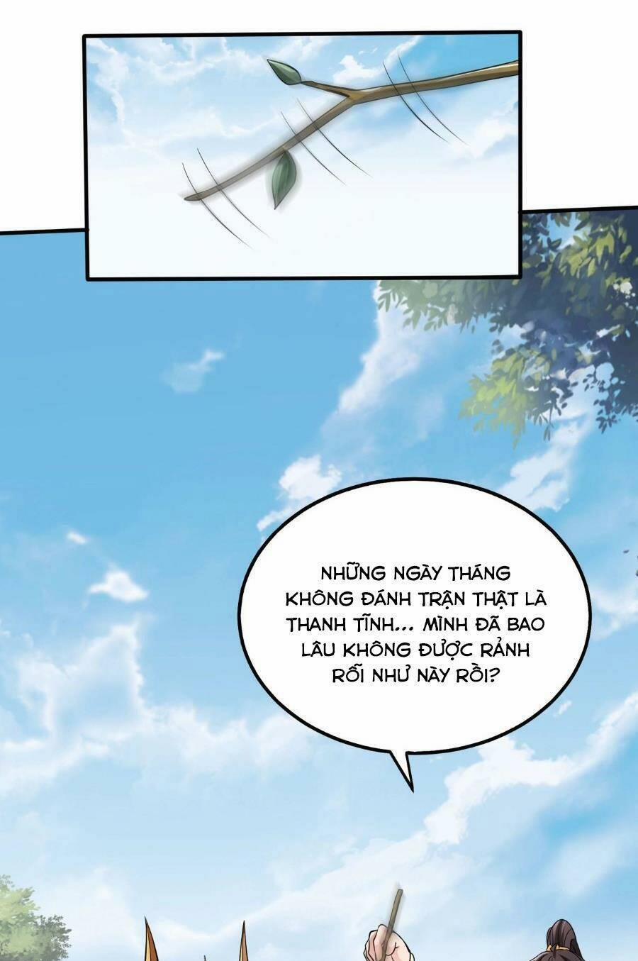 Đại Tần: Ta Con Trai Tần Thủy Hoàng Giết Địch Thăng Cấp Thành Thần 89 trang 16