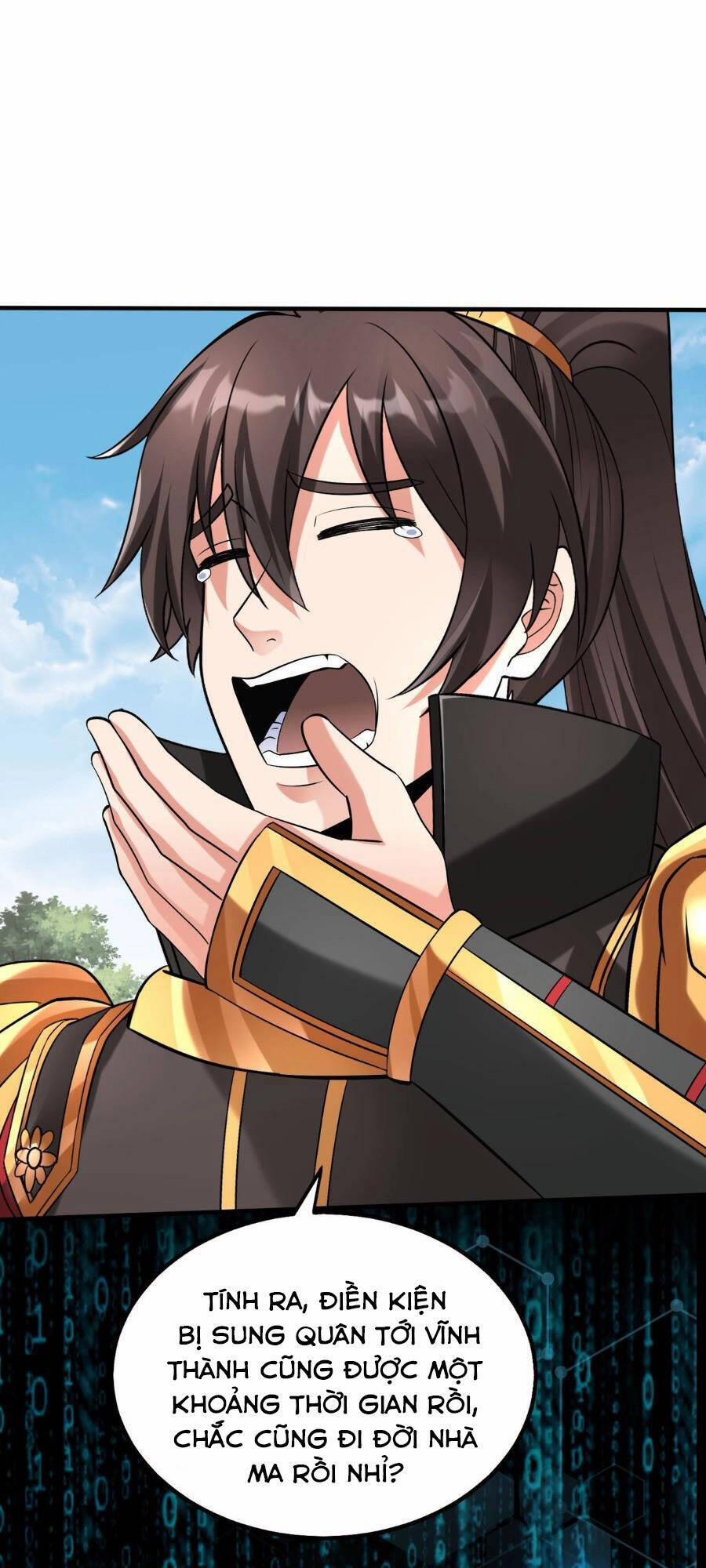 Đại Tần: Ta Con Trai Tần Thủy Hoàng Giết Địch Thăng Cấp Thành Thần 89 trang 18