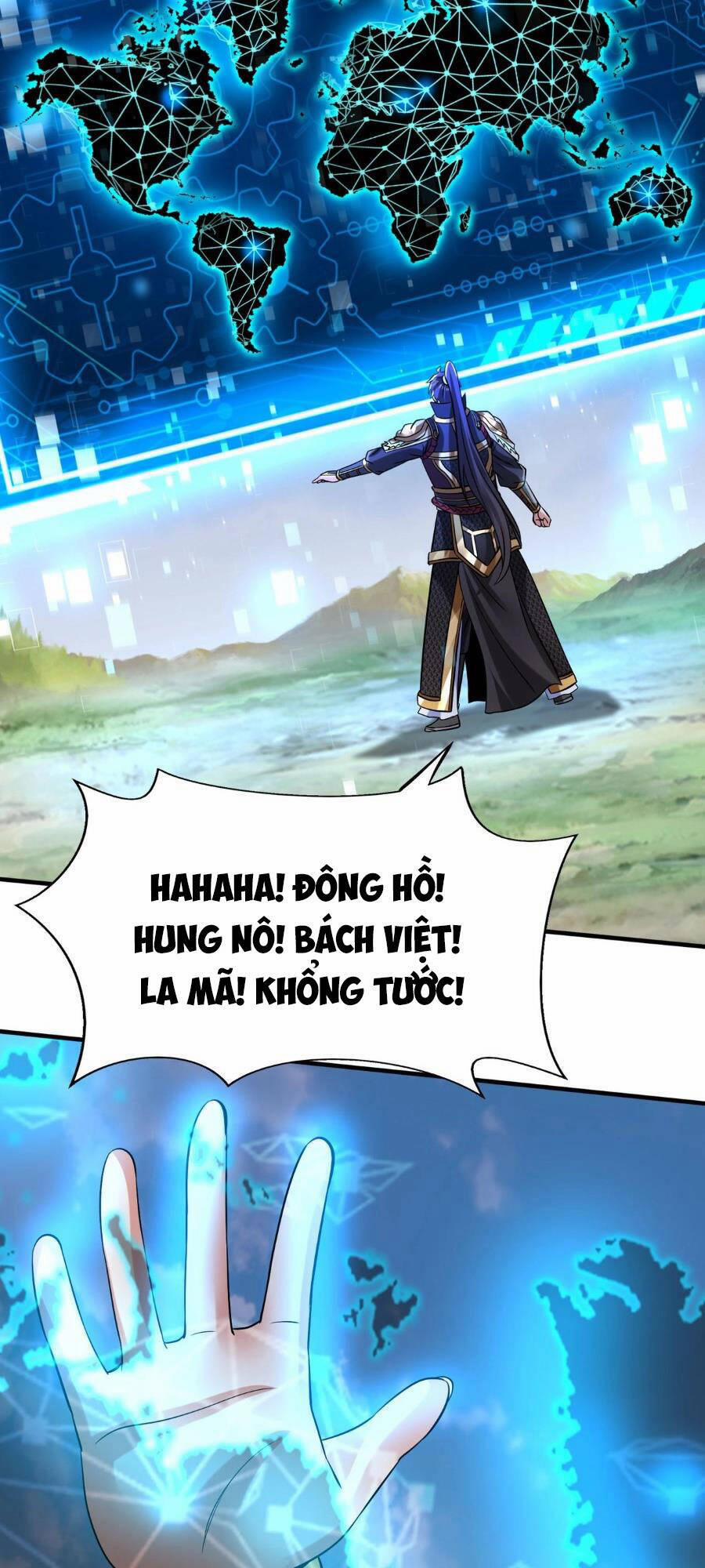 Đại Tần: Ta Con Trai Tần Thủy Hoàng Giết Địch Thăng Cấp Thành Thần 89 trang 26