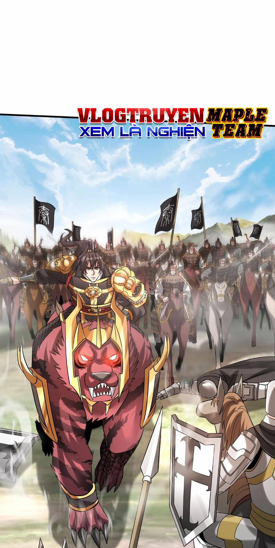 Đại Tần: Ta Con Trai Tần Thủy Hoàng Giết Địch Thăng Cấp Thành Thần 89 trang 28