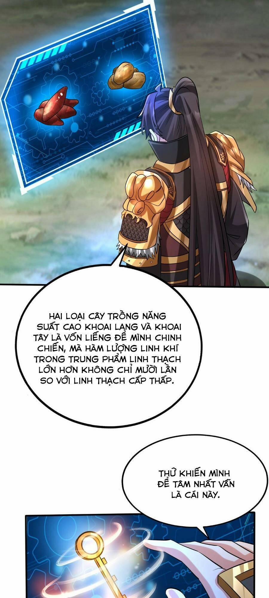 Đại Tần: Ta Con Trai Tần Thủy Hoàng Giết Địch Thăng Cấp Thành Thần 89 trang 30