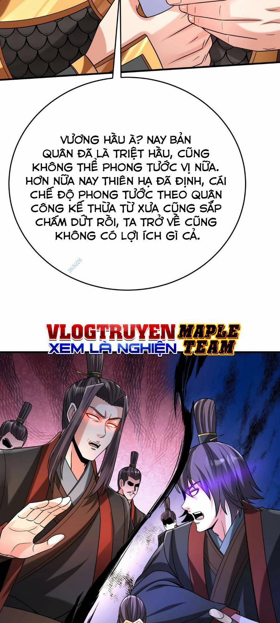 Đại Tần: Ta Con Trai Tần Thủy Hoàng Giết Địch Thăng Cấp Thành Thần 89 trang 6