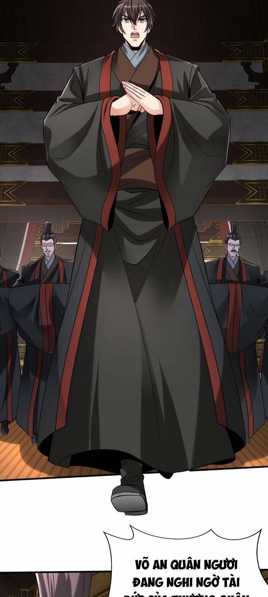 Đại Tần: Ta Con Trai Tần Thủy Hoàng Giết Địch Thăng Cấp Thành Thần 90 trang 14