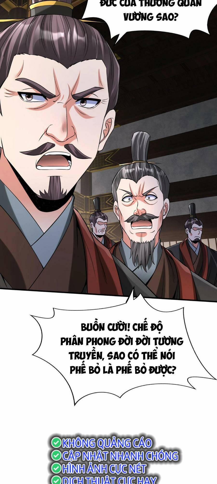 Đại Tần: Ta Con Trai Tần Thủy Hoàng Giết Địch Thăng Cấp Thành Thần 90 trang 15