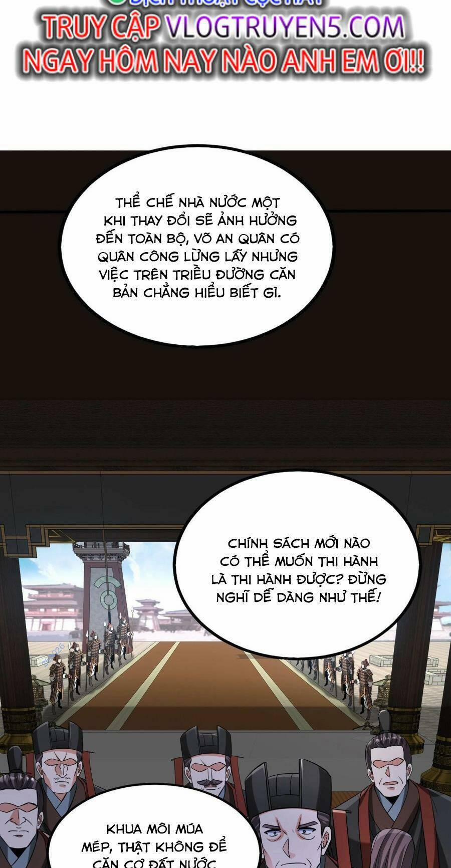 Đại Tần: Ta Con Trai Tần Thủy Hoàng Giết Địch Thăng Cấp Thành Thần 90 trang 16