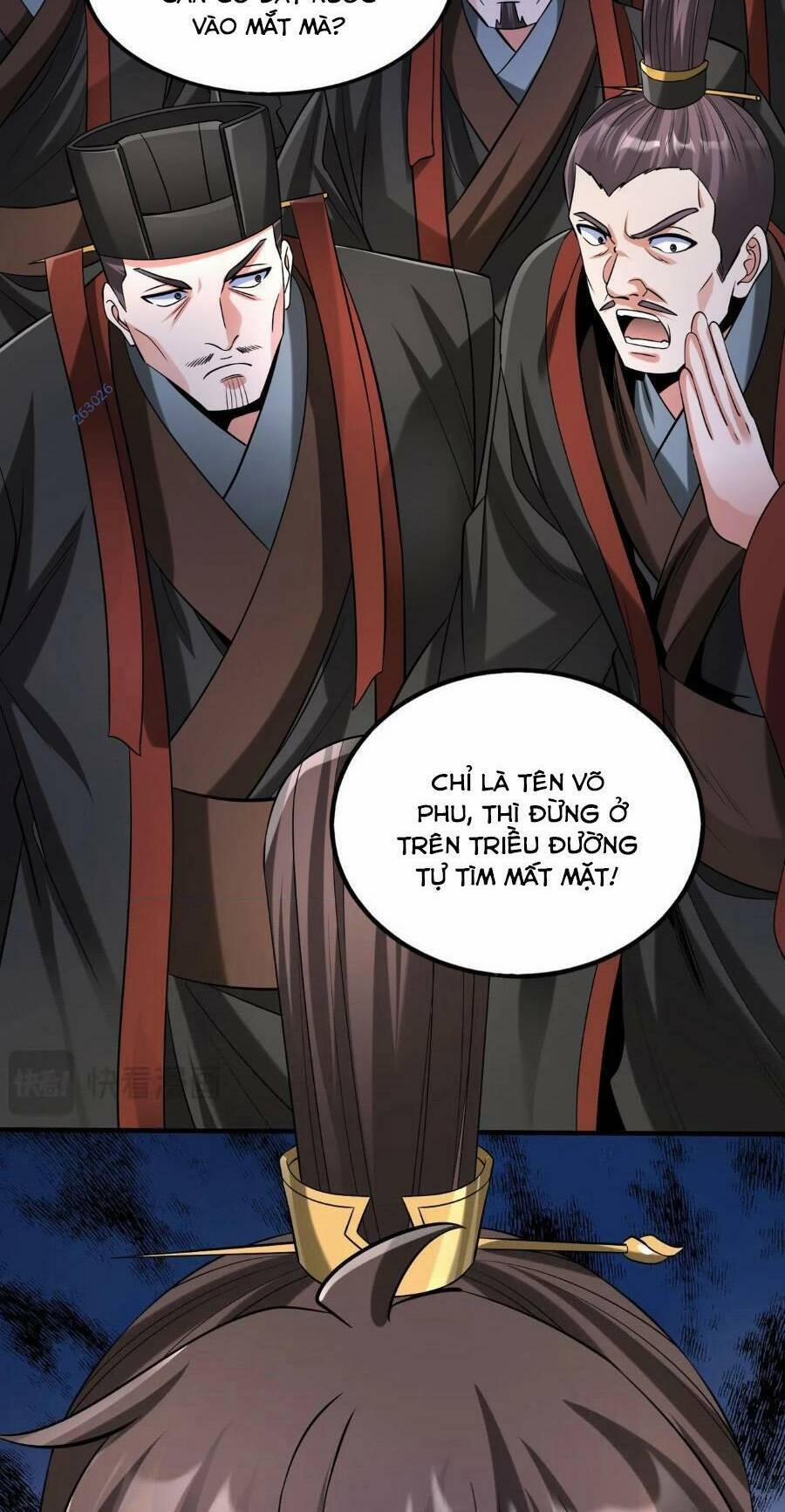 Đại Tần: Ta Con Trai Tần Thủy Hoàng Giết Địch Thăng Cấp Thành Thần 90 trang 17