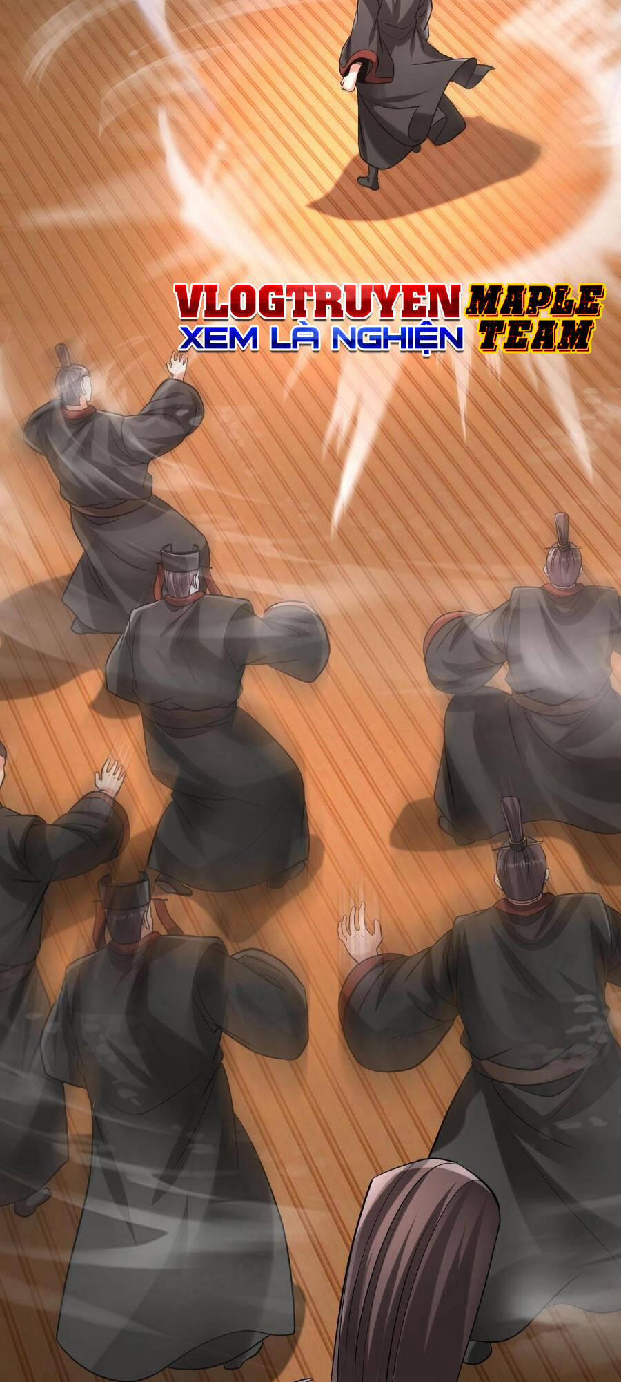 Đại Tần: Ta Con Trai Tần Thủy Hoàng Giết Địch Thăng Cấp Thành Thần 90 trang 19