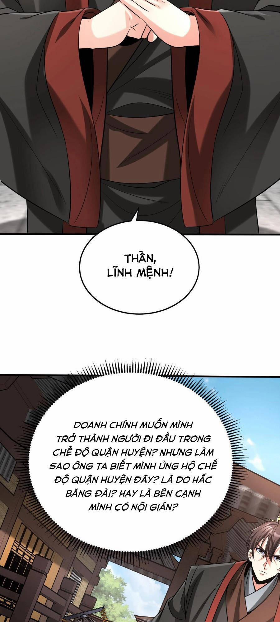 Đại Tần: Ta Con Trai Tần Thủy Hoàng Giết Địch Thăng Cấp Thành Thần 90 trang 2