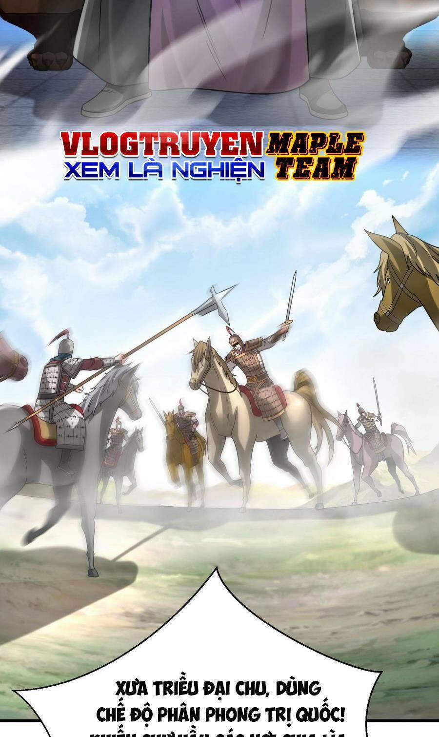 Đại Tần: Ta Con Trai Tần Thủy Hoàng Giết Địch Thăng Cấp Thành Thần 90 trang 24