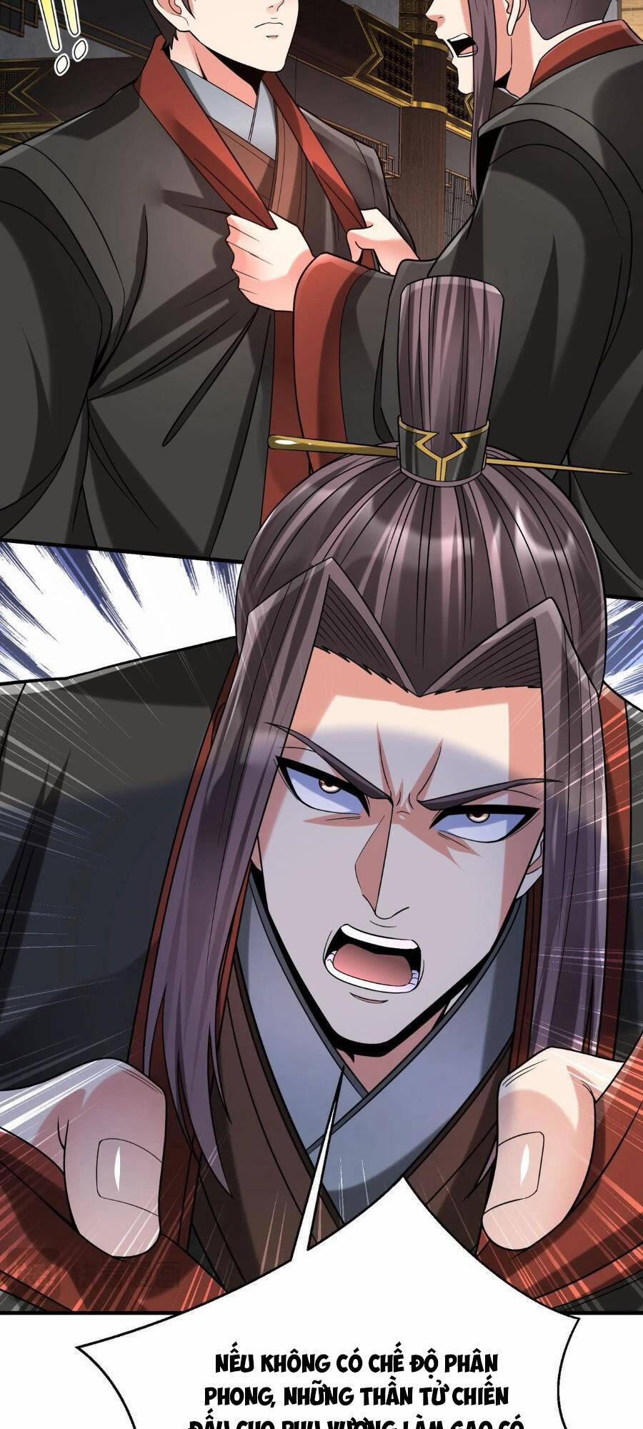 Đại Tần: Ta Con Trai Tần Thủy Hoàng Giết Địch Thăng Cấp Thành Thần 90 trang 27