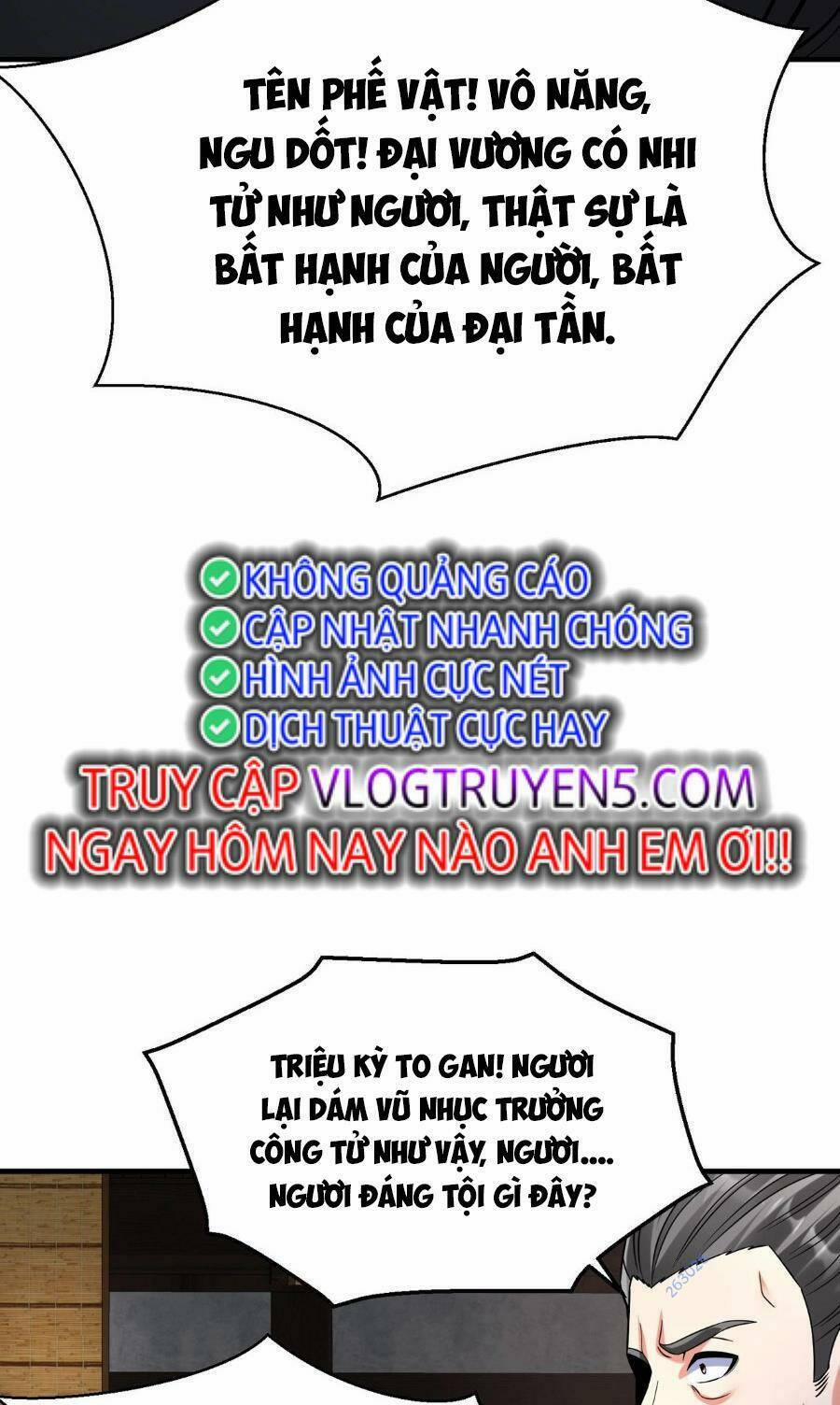 Đại Tần: Ta Con Trai Tần Thủy Hoàng Giết Địch Thăng Cấp Thành Thần 90 trang 32