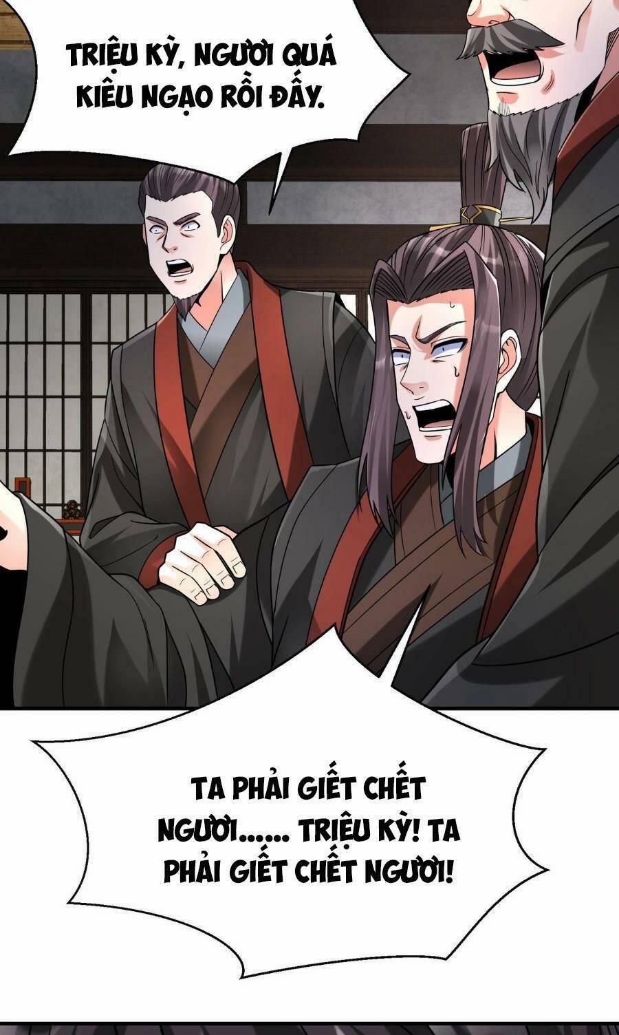 Đại Tần: Ta Con Trai Tần Thủy Hoàng Giết Địch Thăng Cấp Thành Thần 90 trang 33