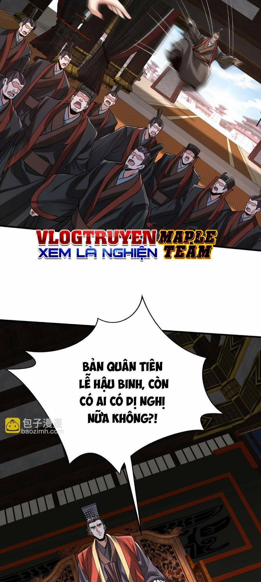 Đại Tần: Ta Con Trai Tần Thủy Hoàng Giết Địch Thăng Cấp Thành Thần 90 trang 47