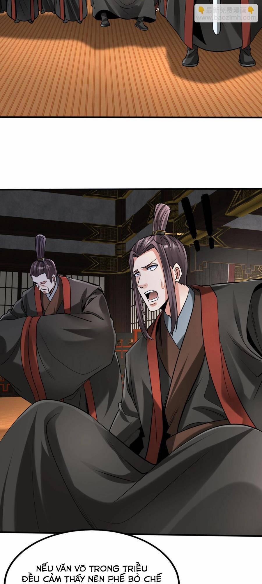 Đại Tần: Ta Con Trai Tần Thủy Hoàng Giết Địch Thăng Cấp Thành Thần 90 trang 50