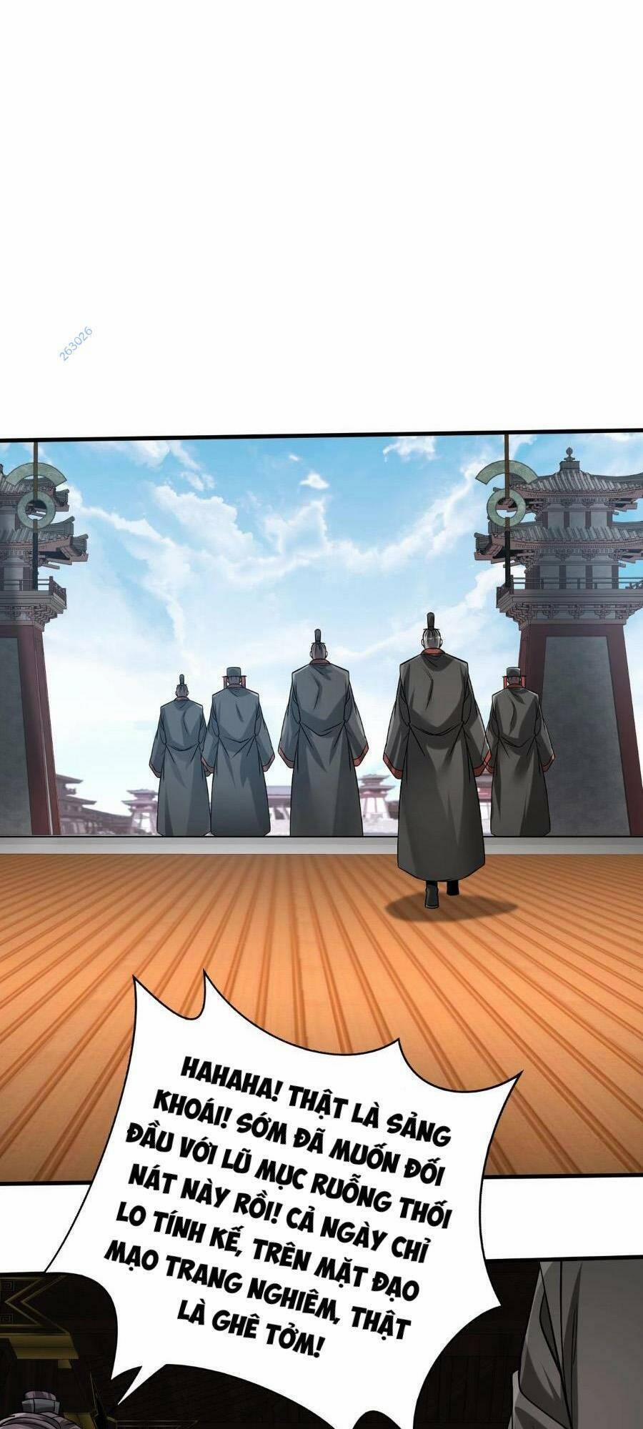 Đại Tần: Ta Con Trai Tần Thủy Hoàng Giết Địch Thăng Cấp Thành Thần 91 trang 0