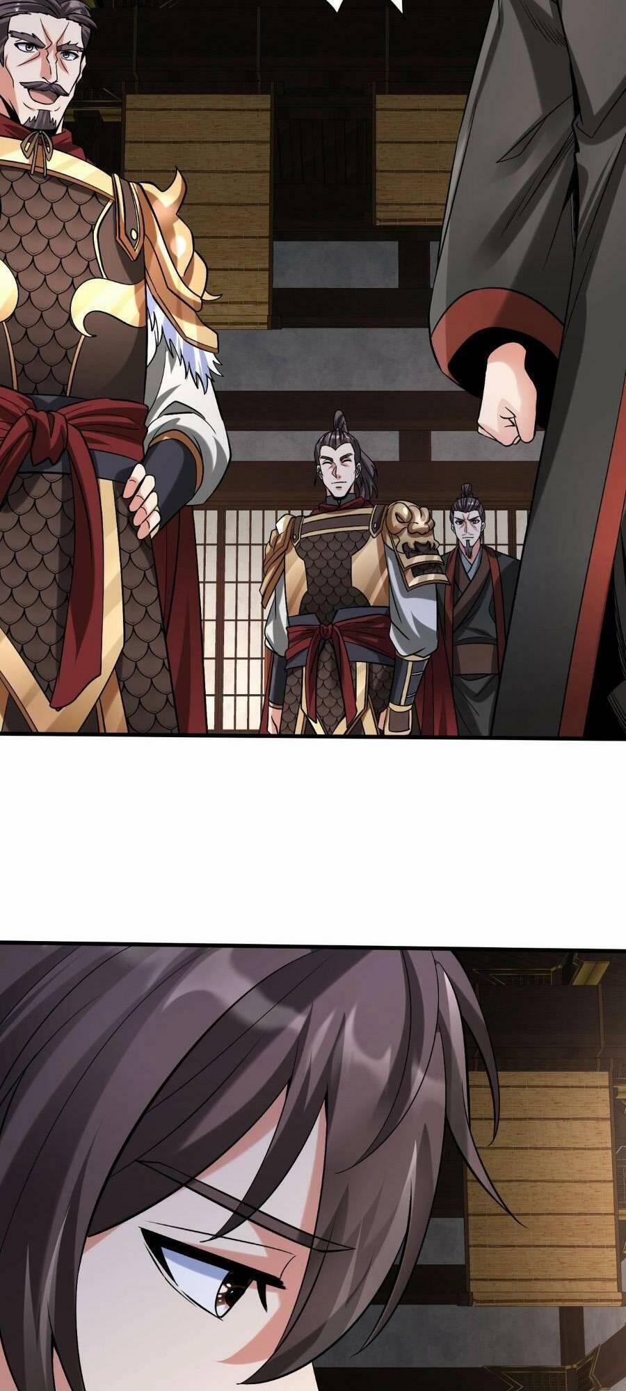 Đại Tần: Ta Con Trai Tần Thủy Hoàng Giết Địch Thăng Cấp Thành Thần 91 trang 1