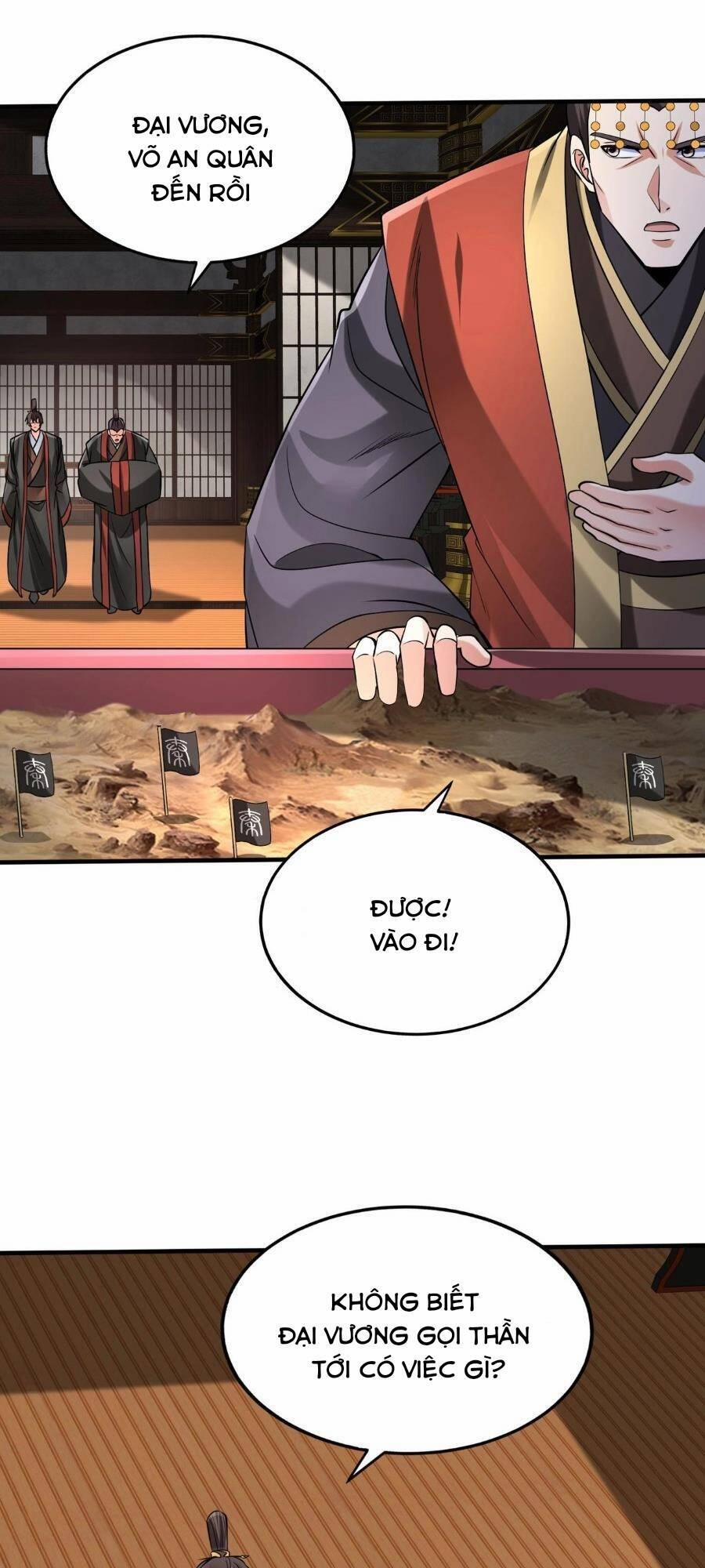 Đại Tần: Ta Con Trai Tần Thủy Hoàng Giết Địch Thăng Cấp Thành Thần 91 trang 12