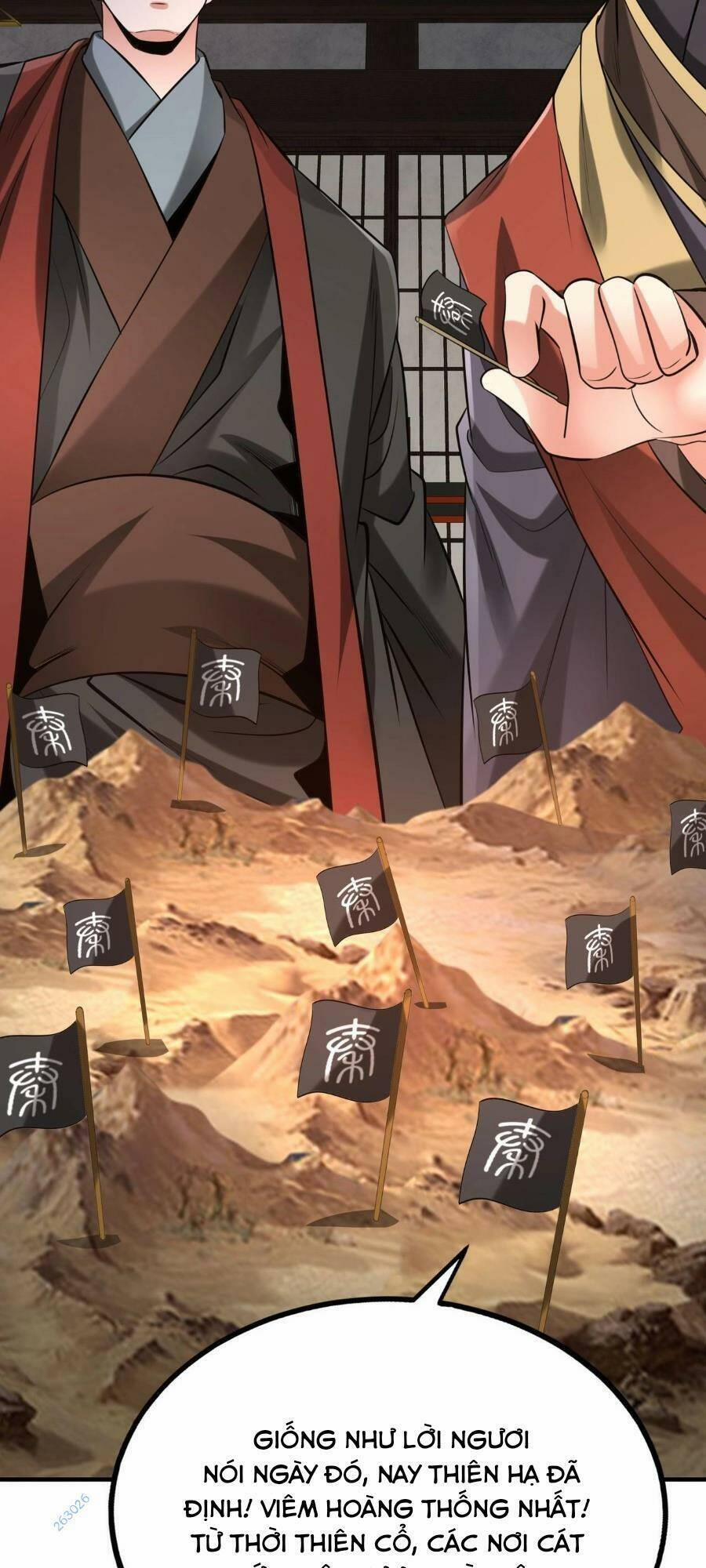 Đại Tần: Ta Con Trai Tần Thủy Hoàng Giết Địch Thăng Cấp Thành Thần 91 trang 15