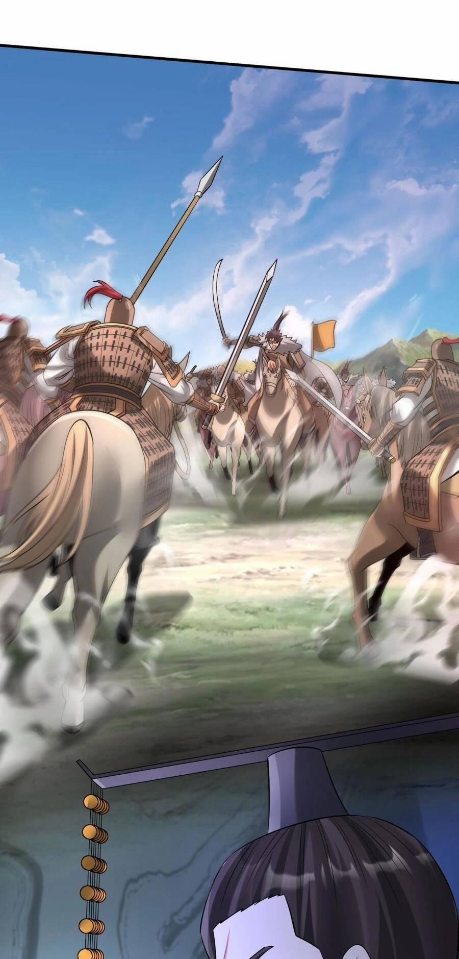 Đại Tần: Ta Con Trai Tần Thủy Hoàng Giết Địch Thăng Cấp Thành Thần 91 trang 21