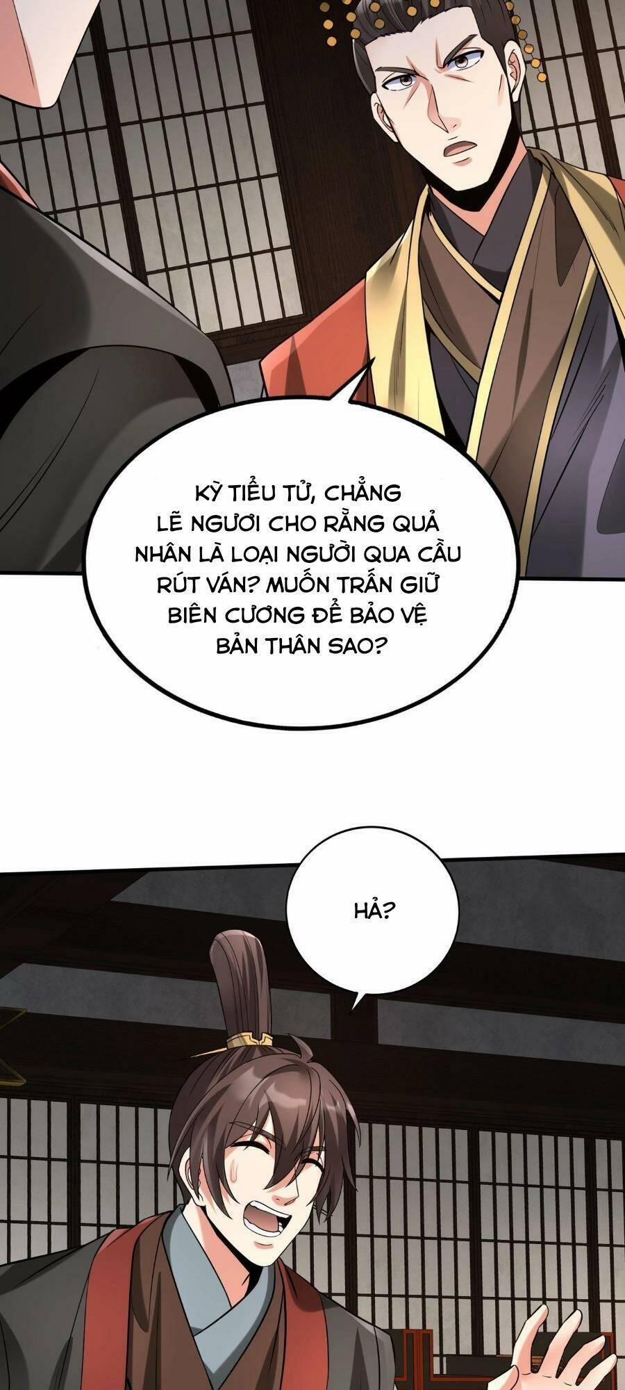 Đại Tần: Ta Con Trai Tần Thủy Hoàng Giết Địch Thăng Cấp Thành Thần 91 trang 23