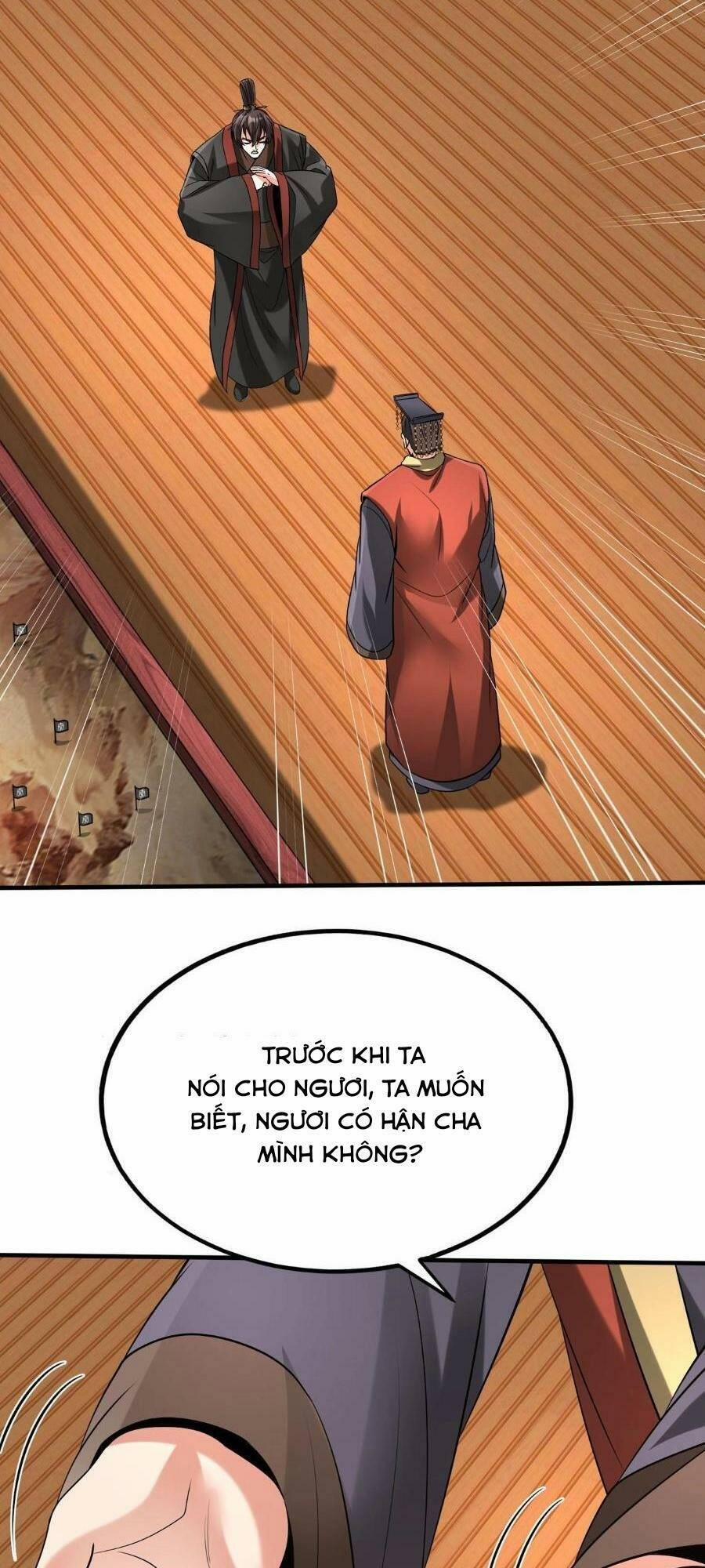 Đại Tần: Ta Con Trai Tần Thủy Hoàng Giết Địch Thăng Cấp Thành Thần 91 trang 31