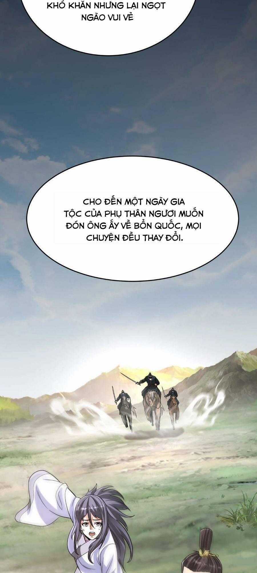 Đại Tần: Ta Con Trai Tần Thủy Hoàng Giết Địch Thăng Cấp Thành Thần 91 trang 39