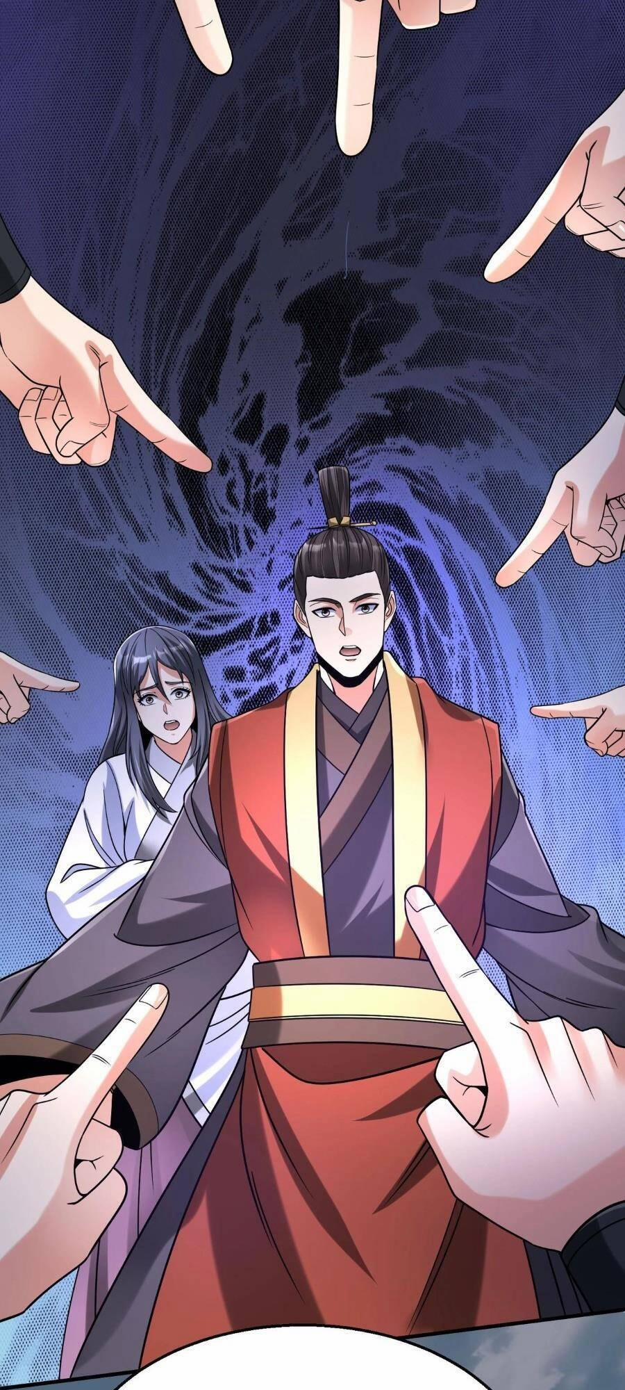 Đại Tần: Ta Con Trai Tần Thủy Hoàng Giết Địch Thăng Cấp Thành Thần 91 trang 42