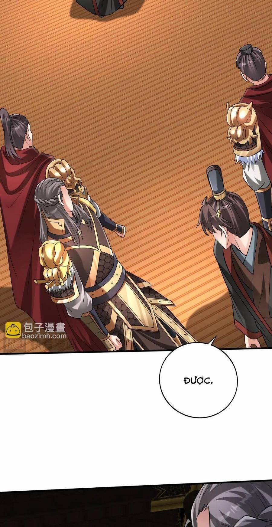 Đại Tần: Ta Con Trai Tần Thủy Hoàng Giết Địch Thăng Cấp Thành Thần 91 trang 6