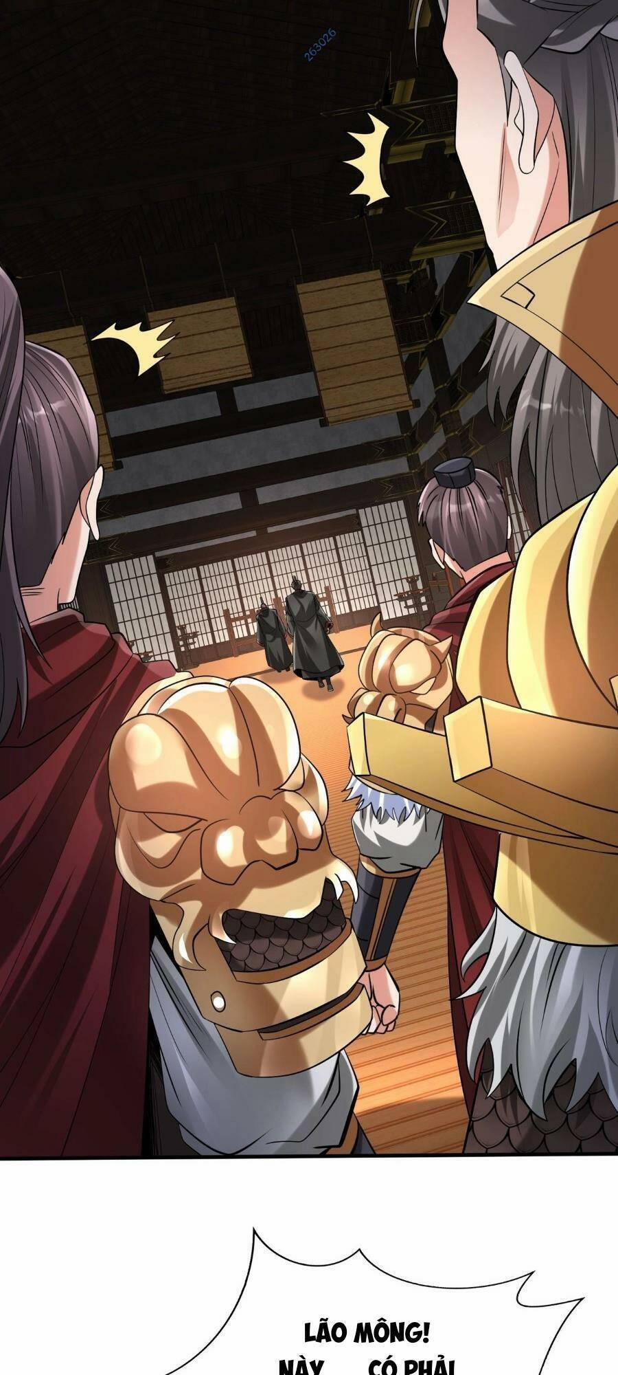 Đại Tần: Ta Con Trai Tần Thủy Hoàng Giết Địch Thăng Cấp Thành Thần 91 trang 7