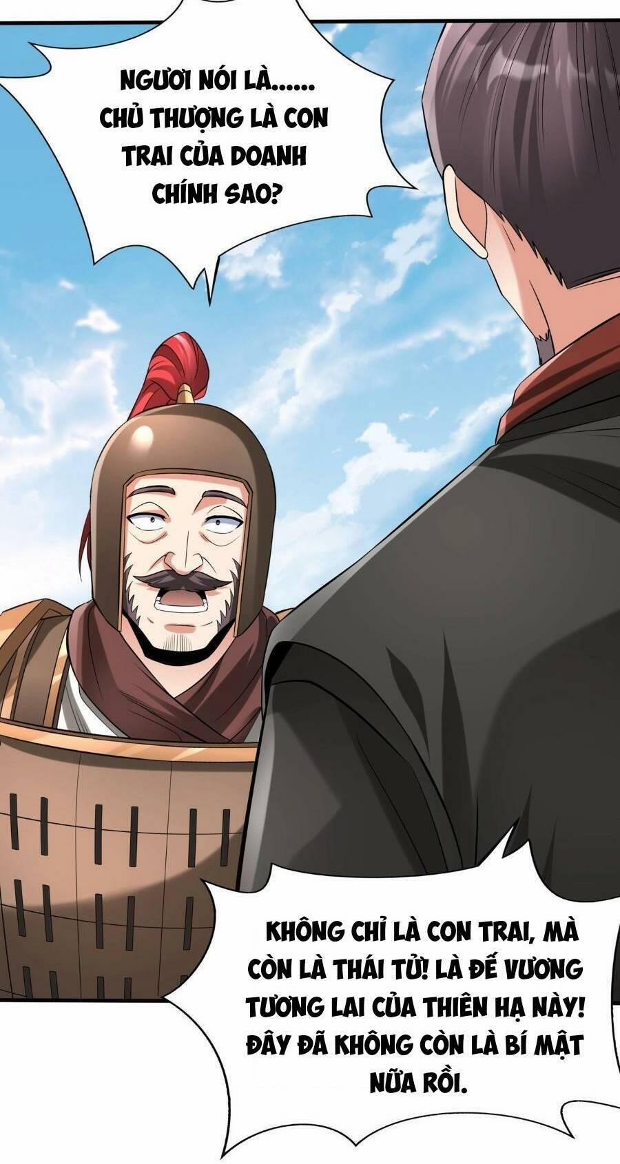 Đại Tần: Ta Con Trai Tần Thủy Hoàng Giết Địch Thăng Cấp Thành Thần 92 trang 16