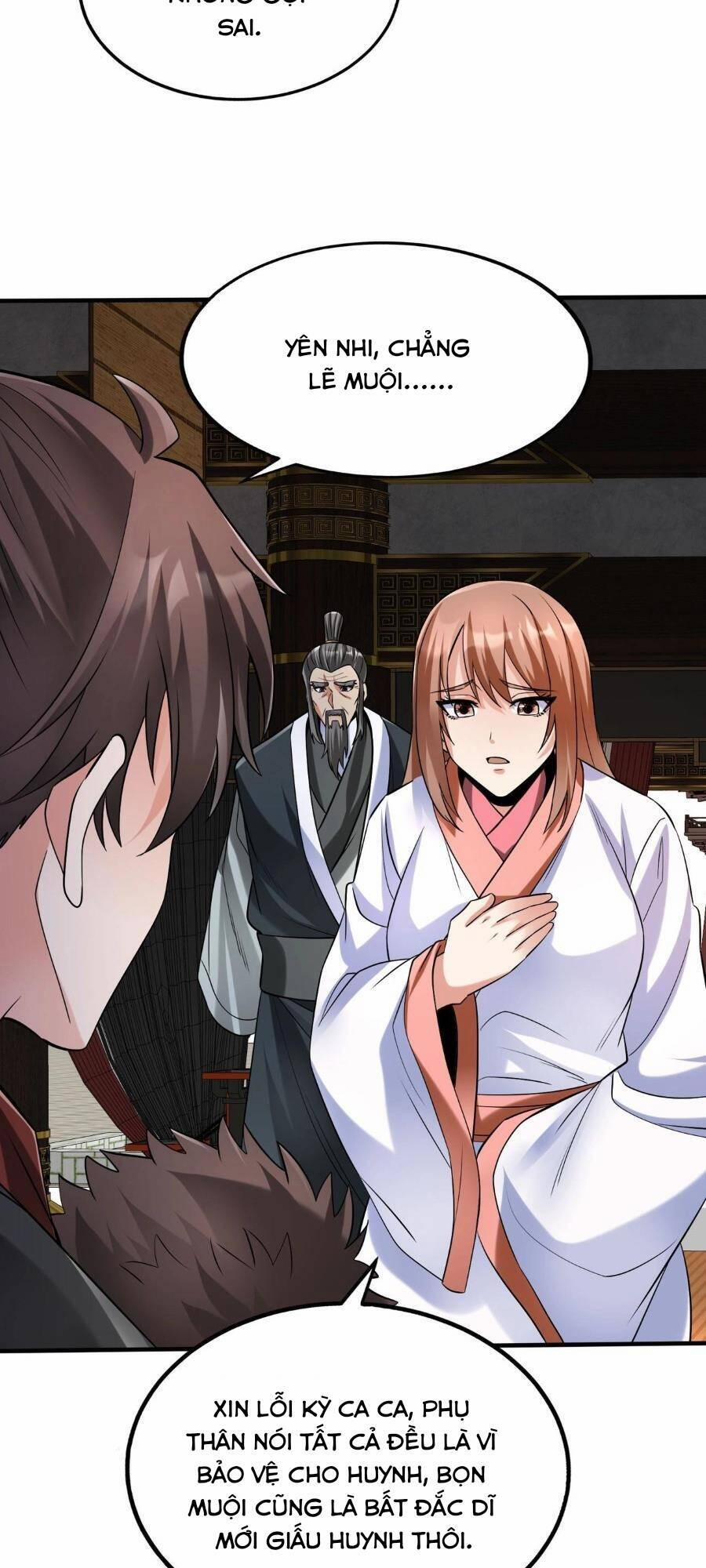 Đại Tần: Ta Con Trai Tần Thủy Hoàng Giết Địch Thăng Cấp Thành Thần 92 trang 34