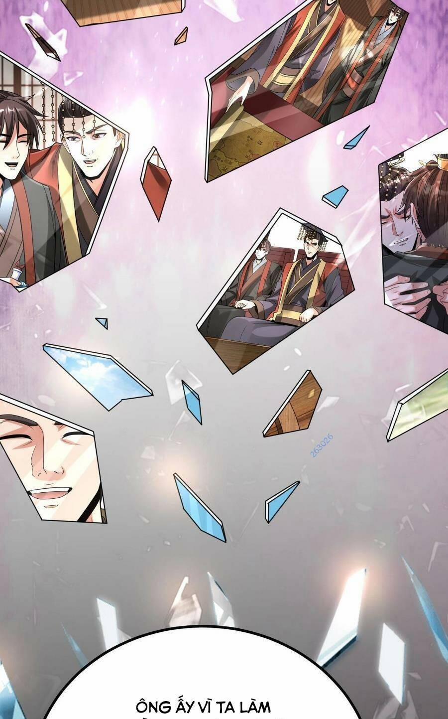 Đại Tần: Ta Con Trai Tần Thủy Hoàng Giết Địch Thăng Cấp Thành Thần 92 trang 39