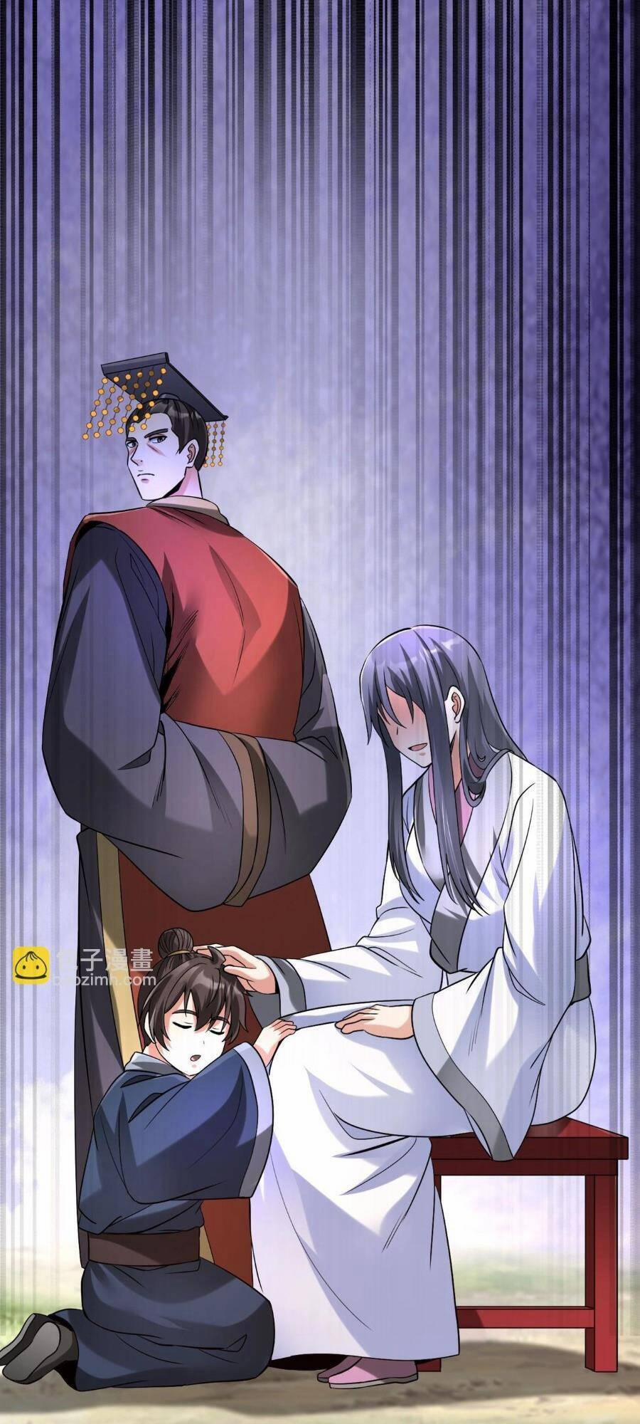 Đại Tần: Ta Con Trai Tần Thủy Hoàng Giết Địch Thăng Cấp Thành Thần 92 trang 41